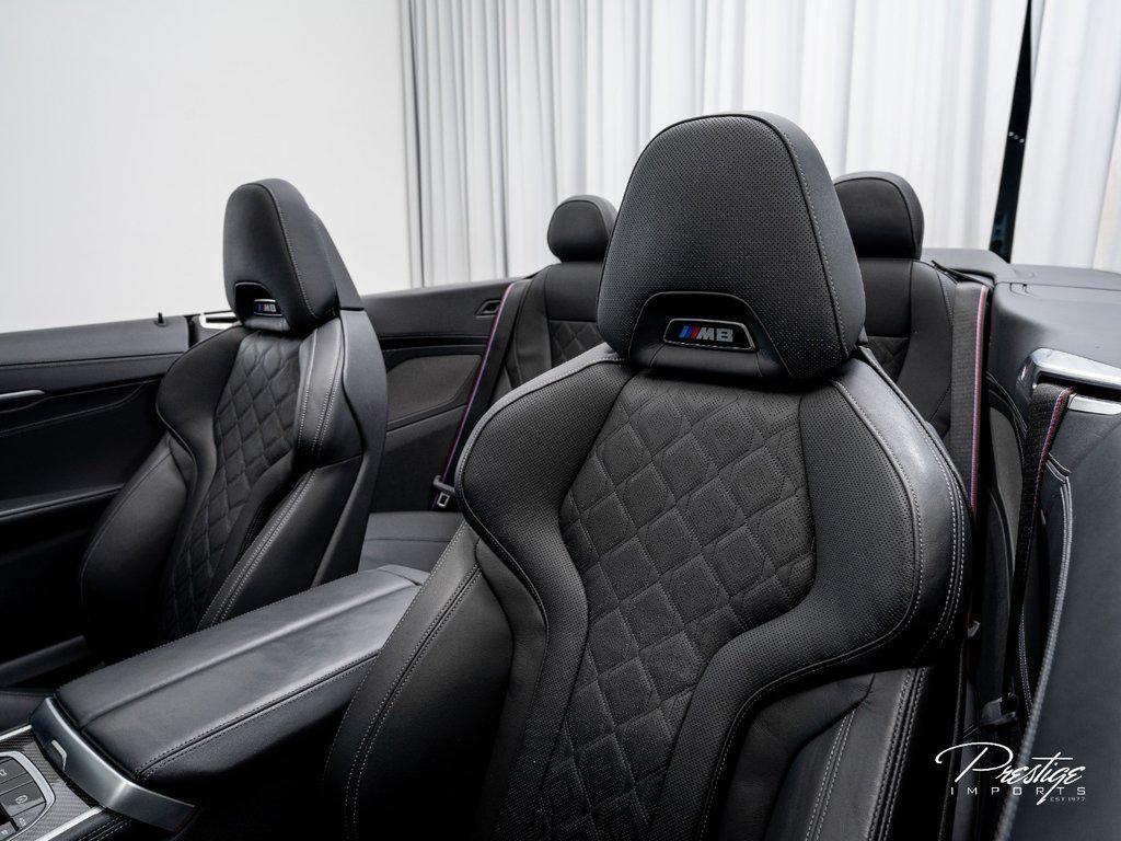 2024 BMW M8 Competition Convertible North Miami Beach FL
