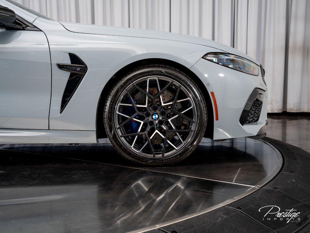 2024 BMW M8 Competition Convertible North Miami Beach FL