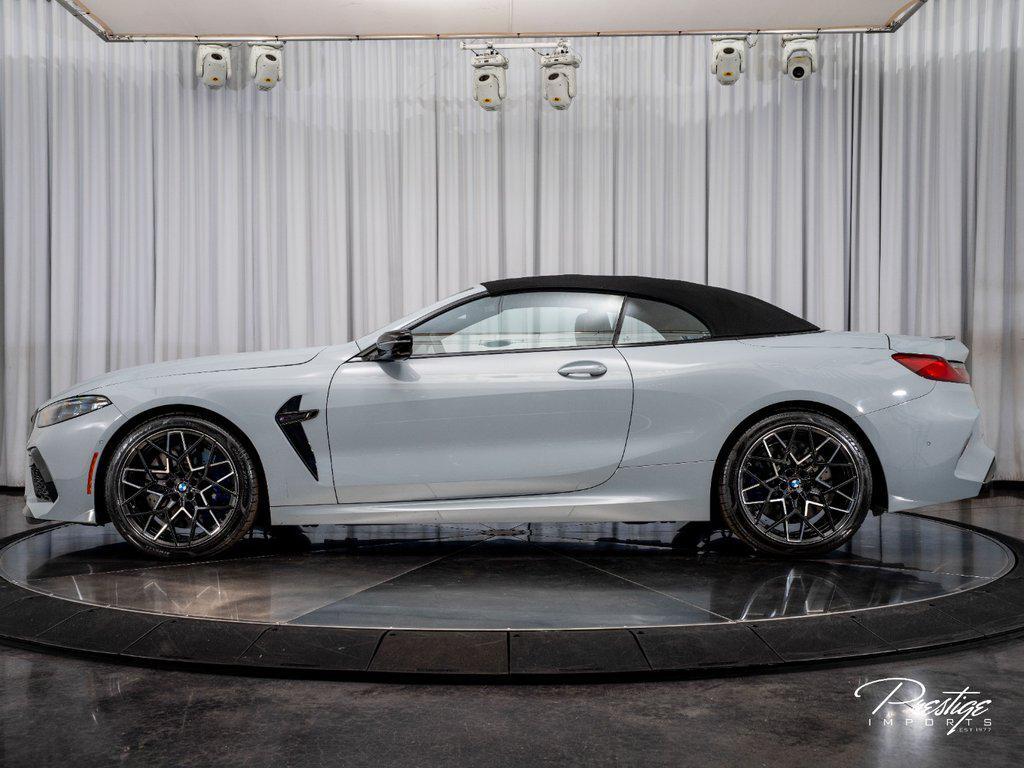 2024 BMW M8 Competition Convertible North Miami Beach FL