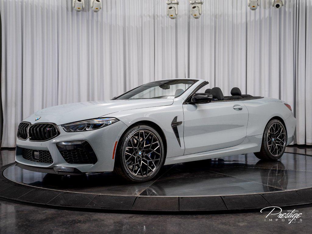 2024 BMW M8 Competition Convertible North Miami Beach FL