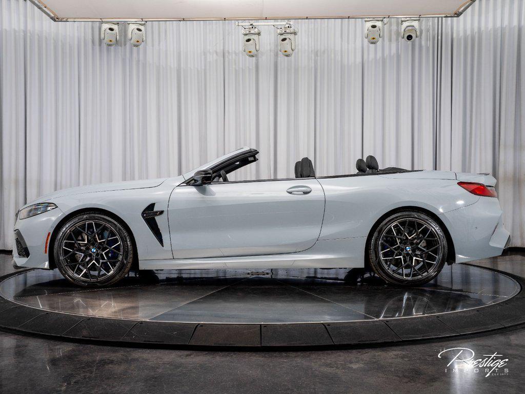 2024 BMW M8 Competition Convertible North Miami Beach FL