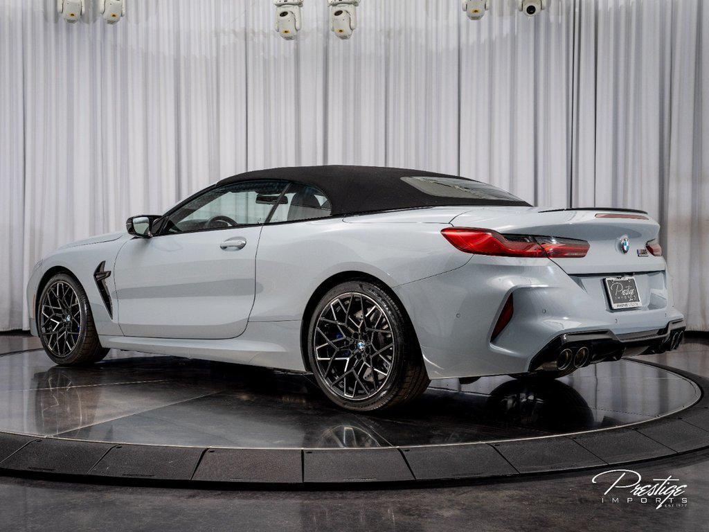 2024 BMW M8 Competition Convertible North Miami Beach FL