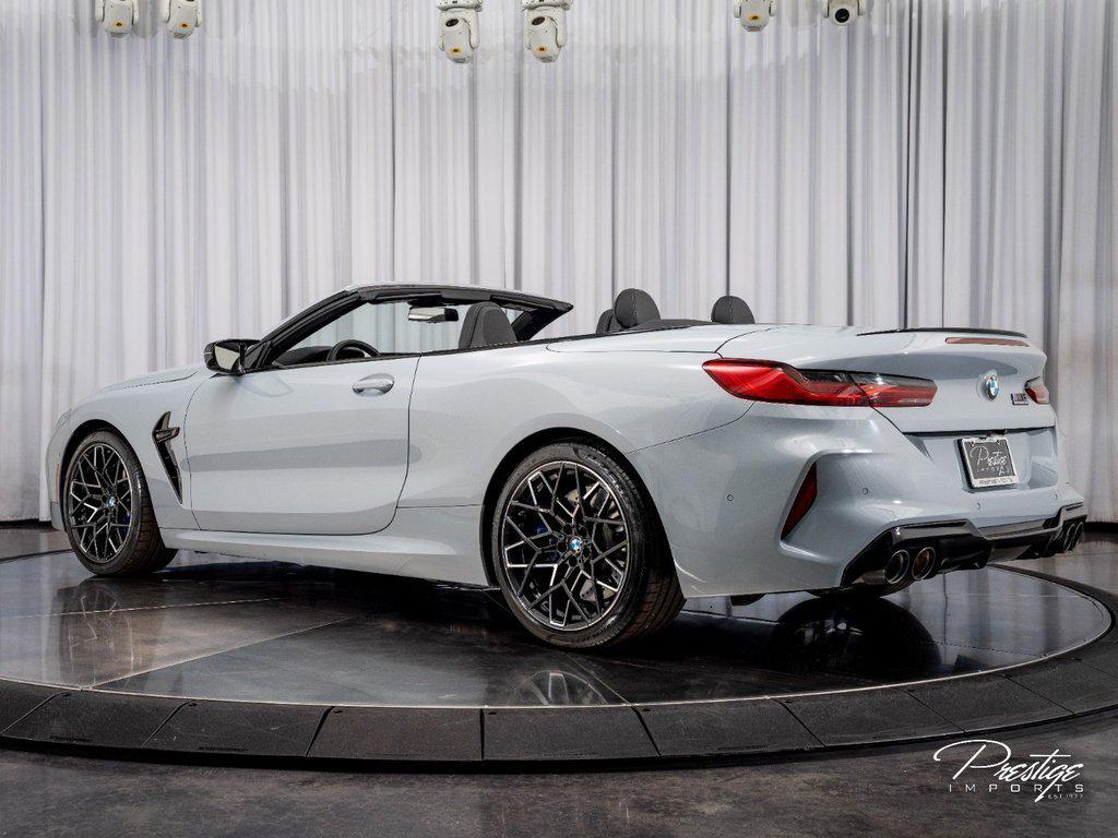 2024 BMW M8 Competition Convertible North Miami Beach FL