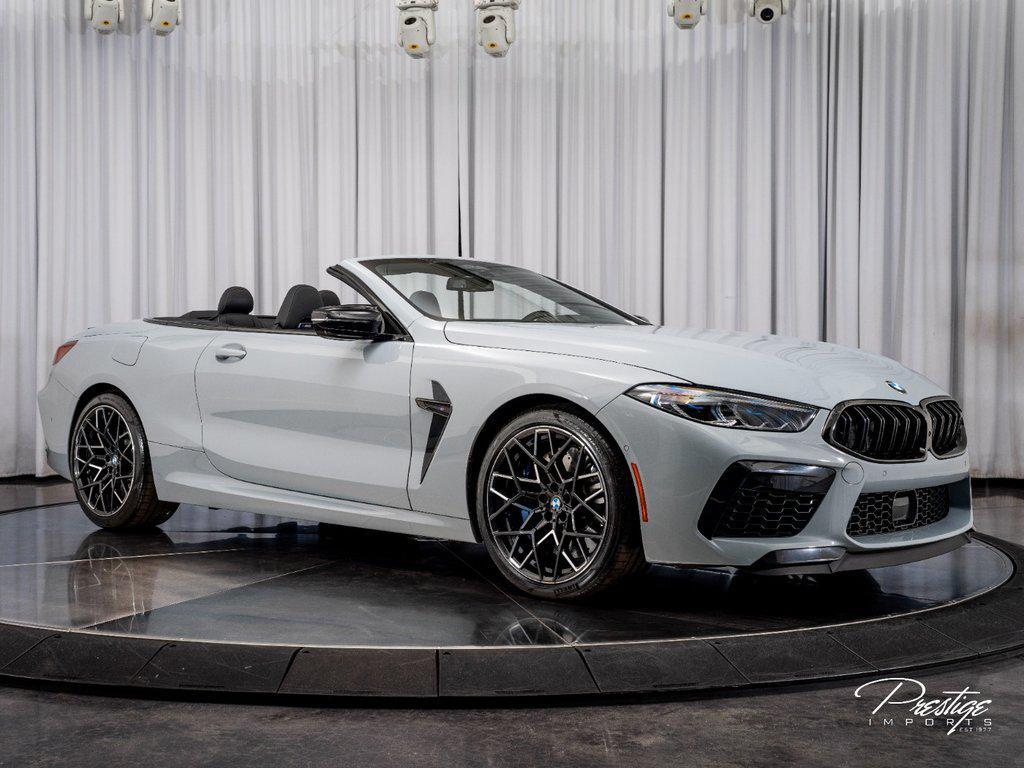 2024 BMW M8 Competition Convertible North Miami Beach FL