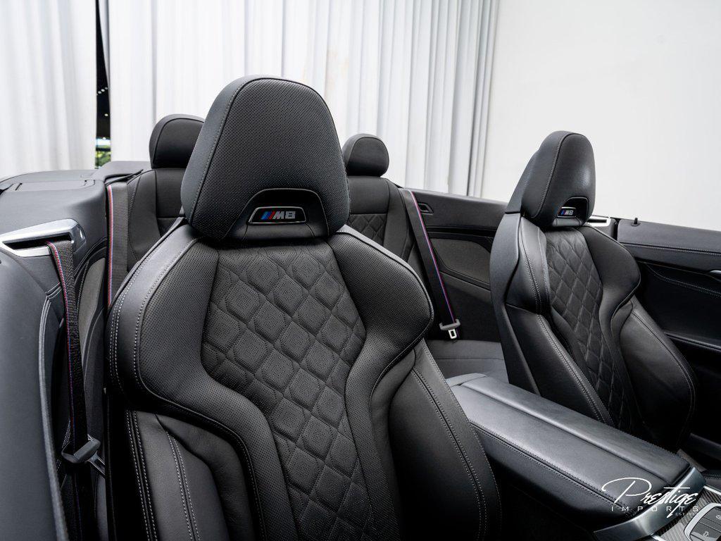 2024 BMW M8 Competition Convertible North Miami Beach FL