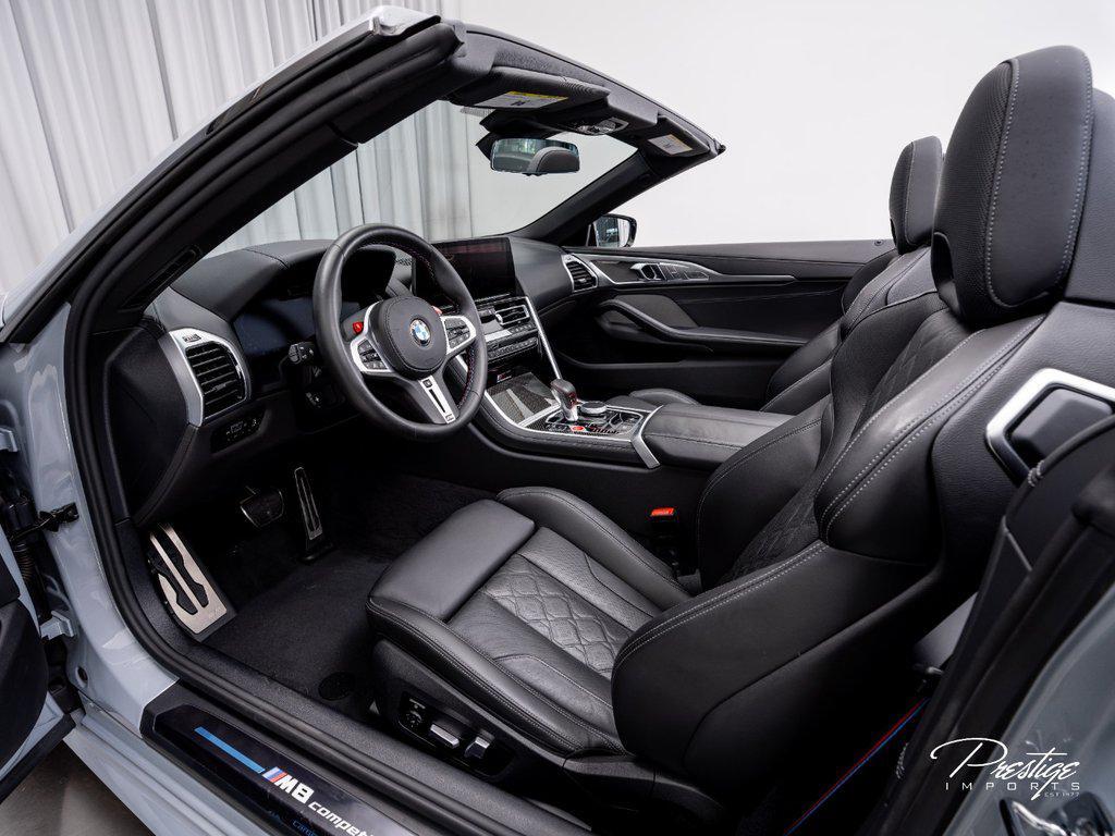 2024 BMW M8 Competition Convertible North Miami Beach FL