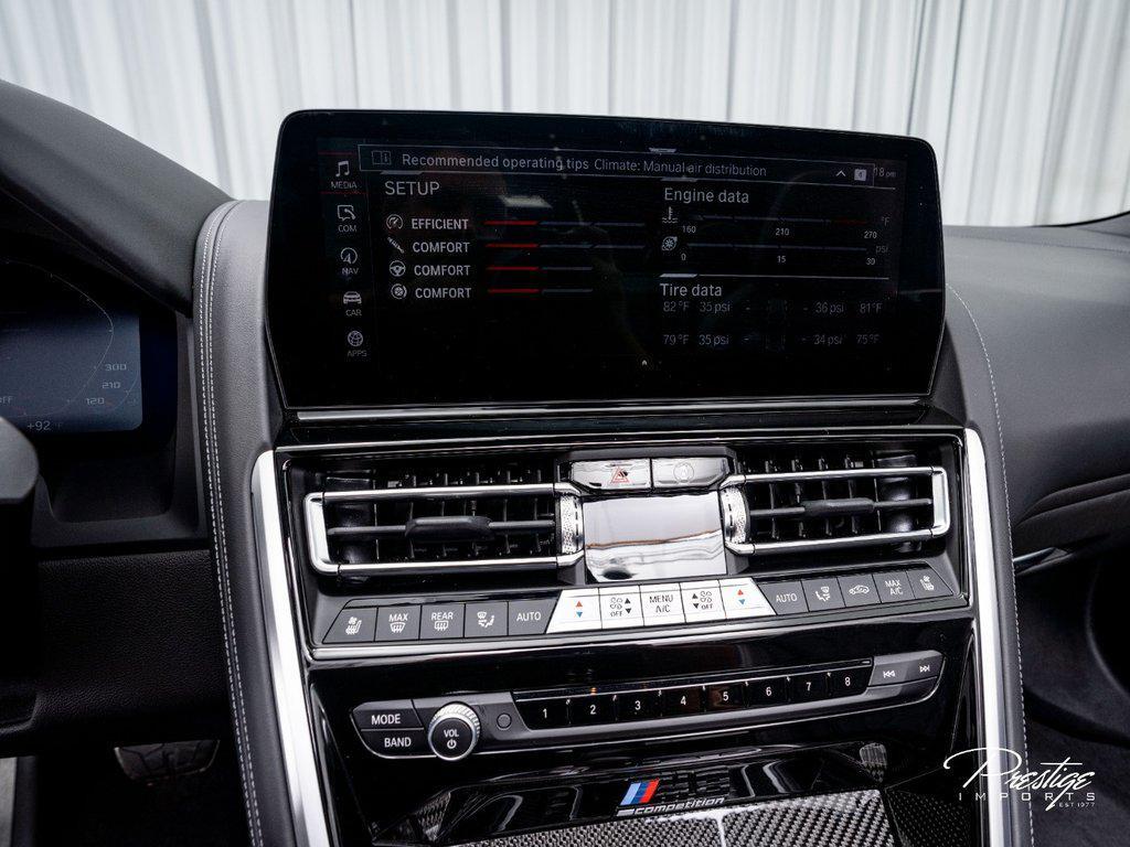 2024 BMW M8 Competition Convertible North Miami Beach FL