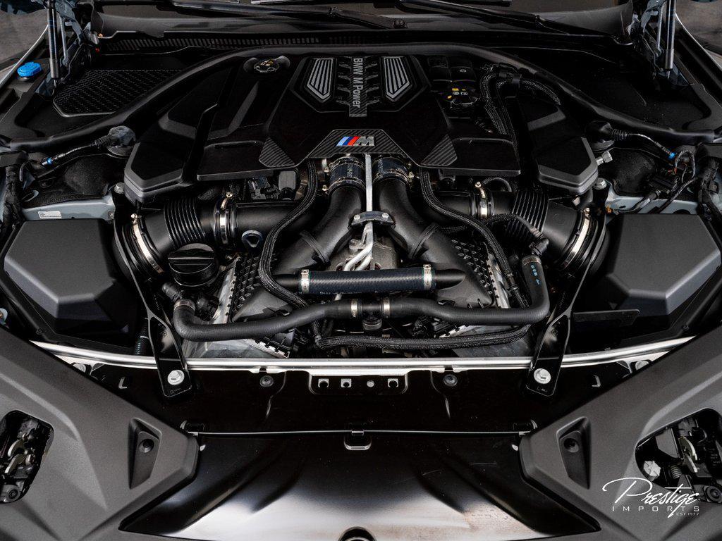 2024 BMW M8 Competition Convertible North Miami Beach FL
