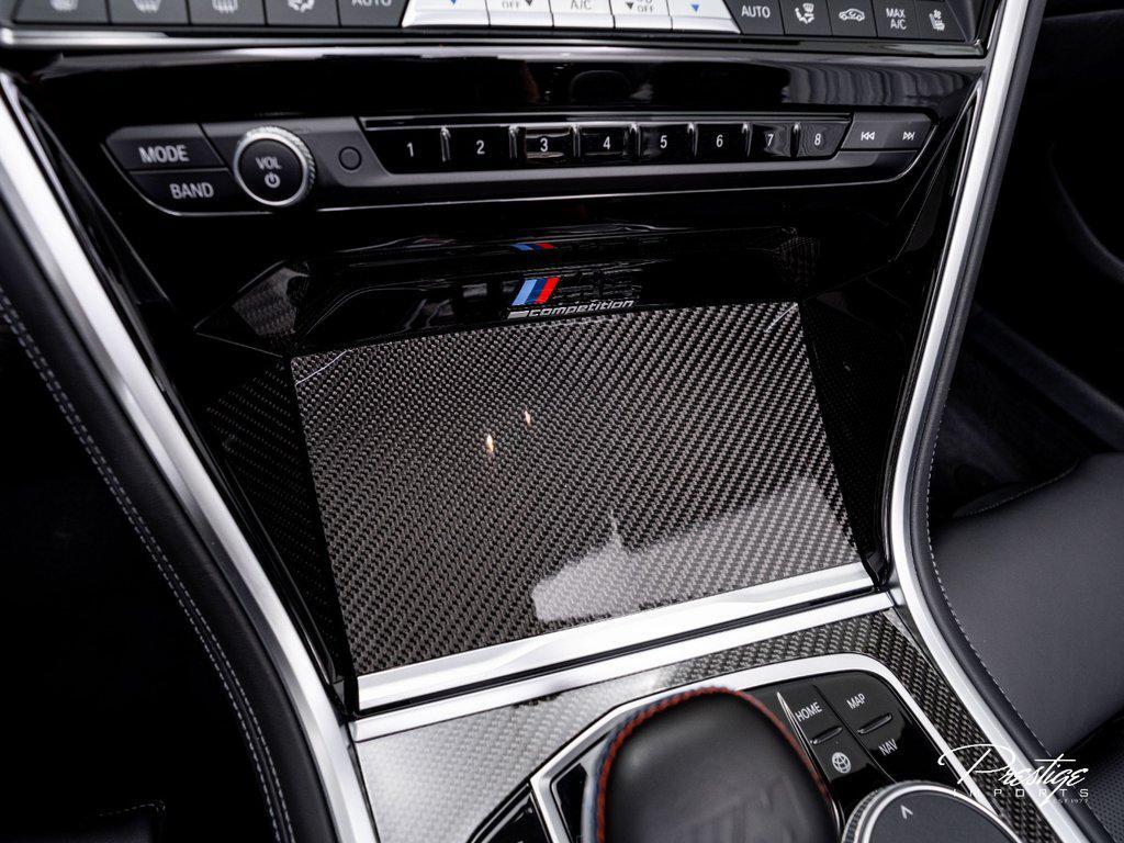 2024 BMW M8 Competition Convertible North Miami Beach FL