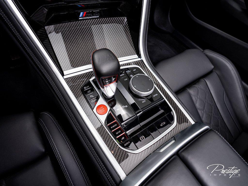 2024 BMW M8 Competition Convertible North Miami Beach FL