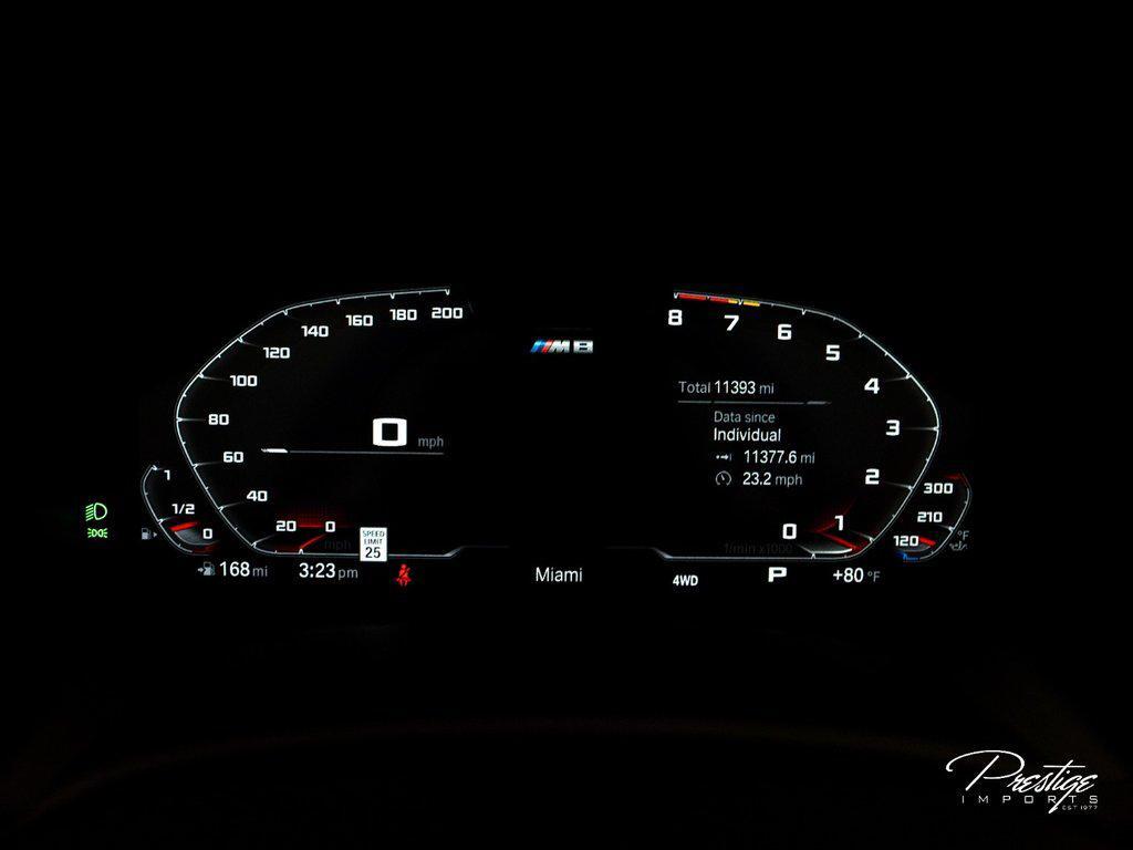 2024 BMW M8 Competition Convertible North Miami Beach FL