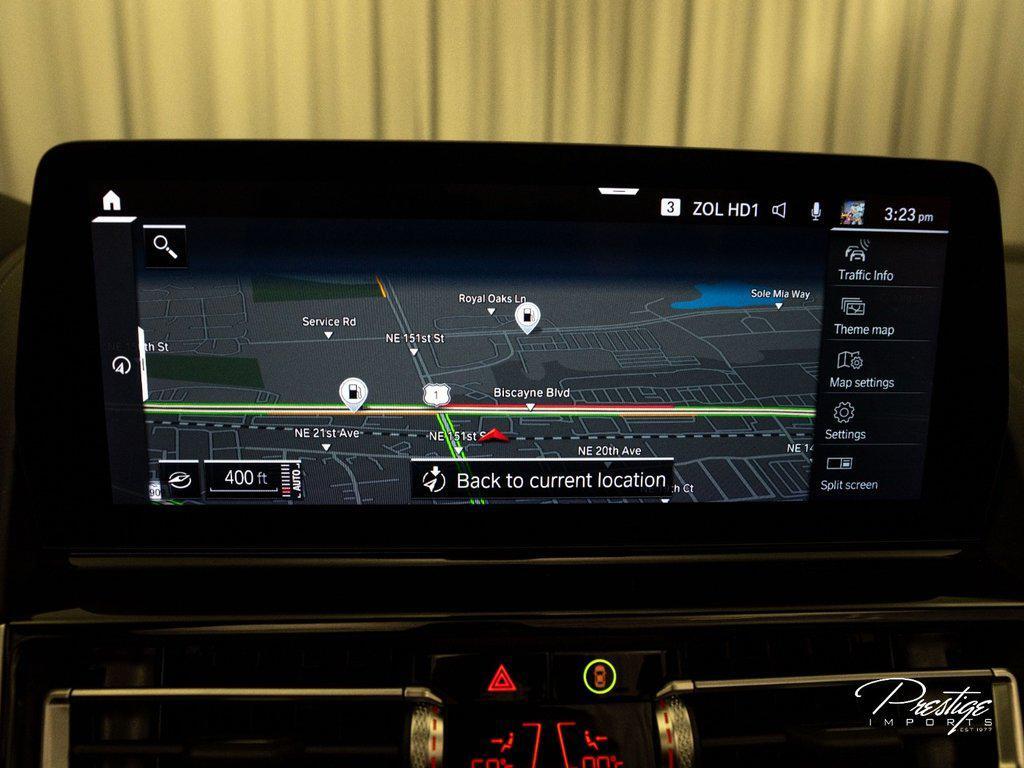 2024 BMW M8 Competition Convertible North Miami Beach FL