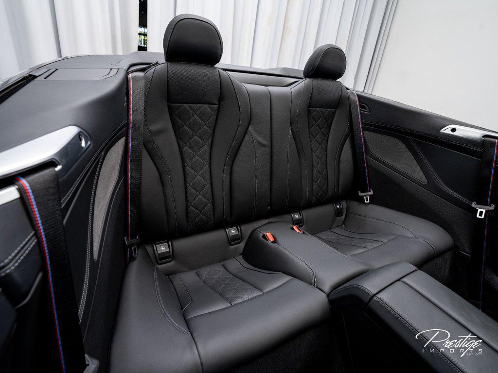 2024 BMW M8 Competition Convertible North Miami Beach FL