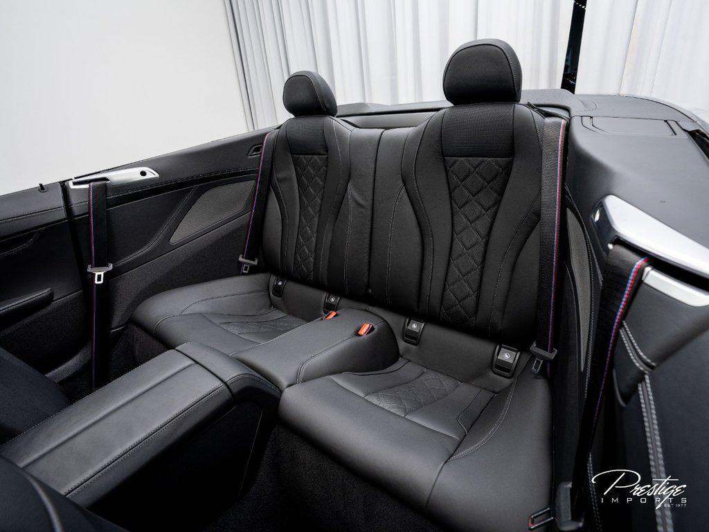 2024 BMW M8 Competition Convertible North Miami Beach FL