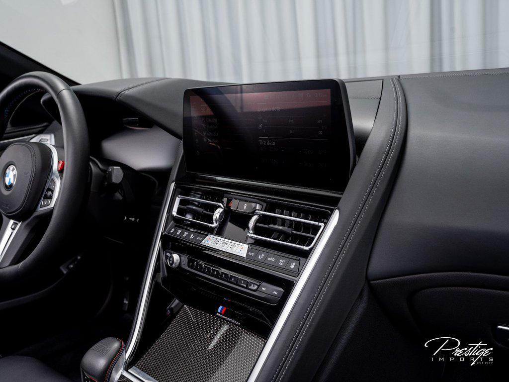 2024 BMW M8 Competition Convertible North Miami Beach FL
