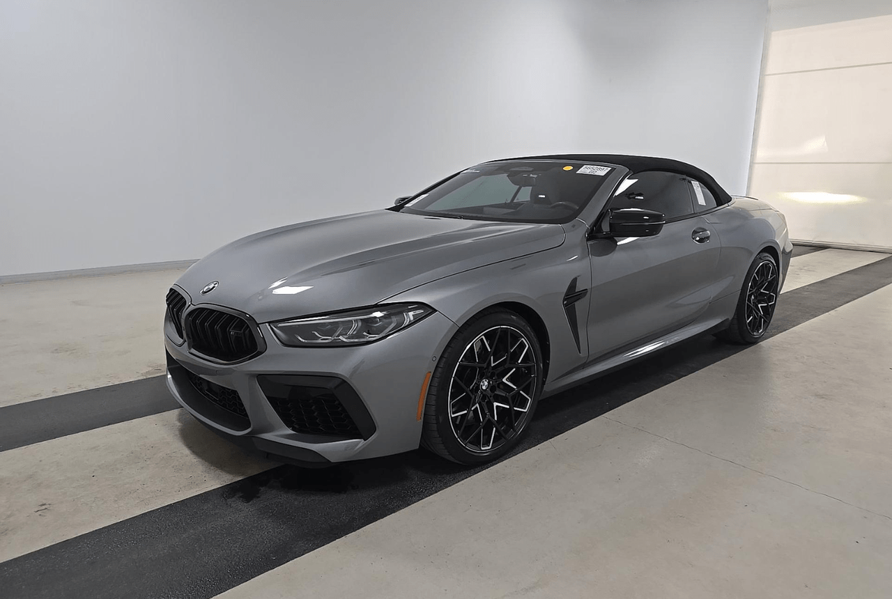 2024 BMW M8 Competition
