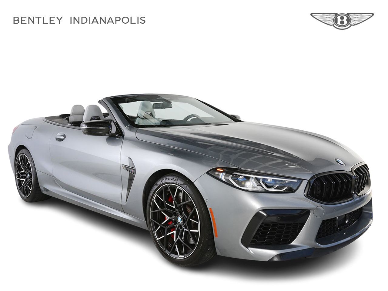 2024 BMW M8 Competition
