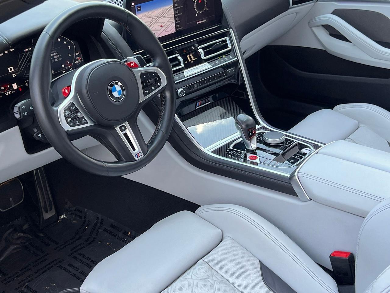 2024 BMW M8 Competition