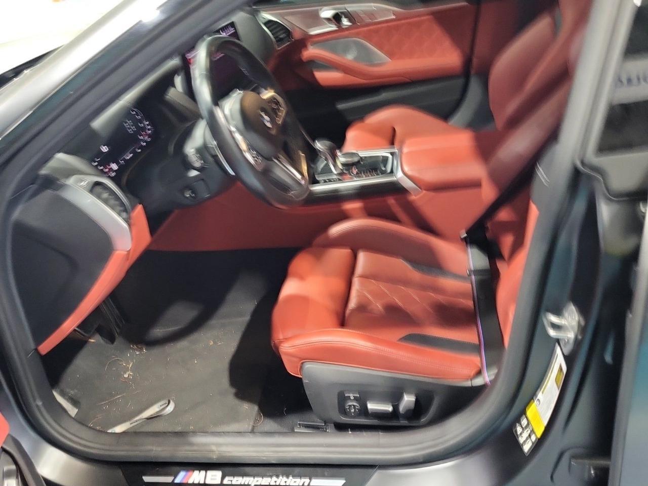 2024 BMW M8 Competition
