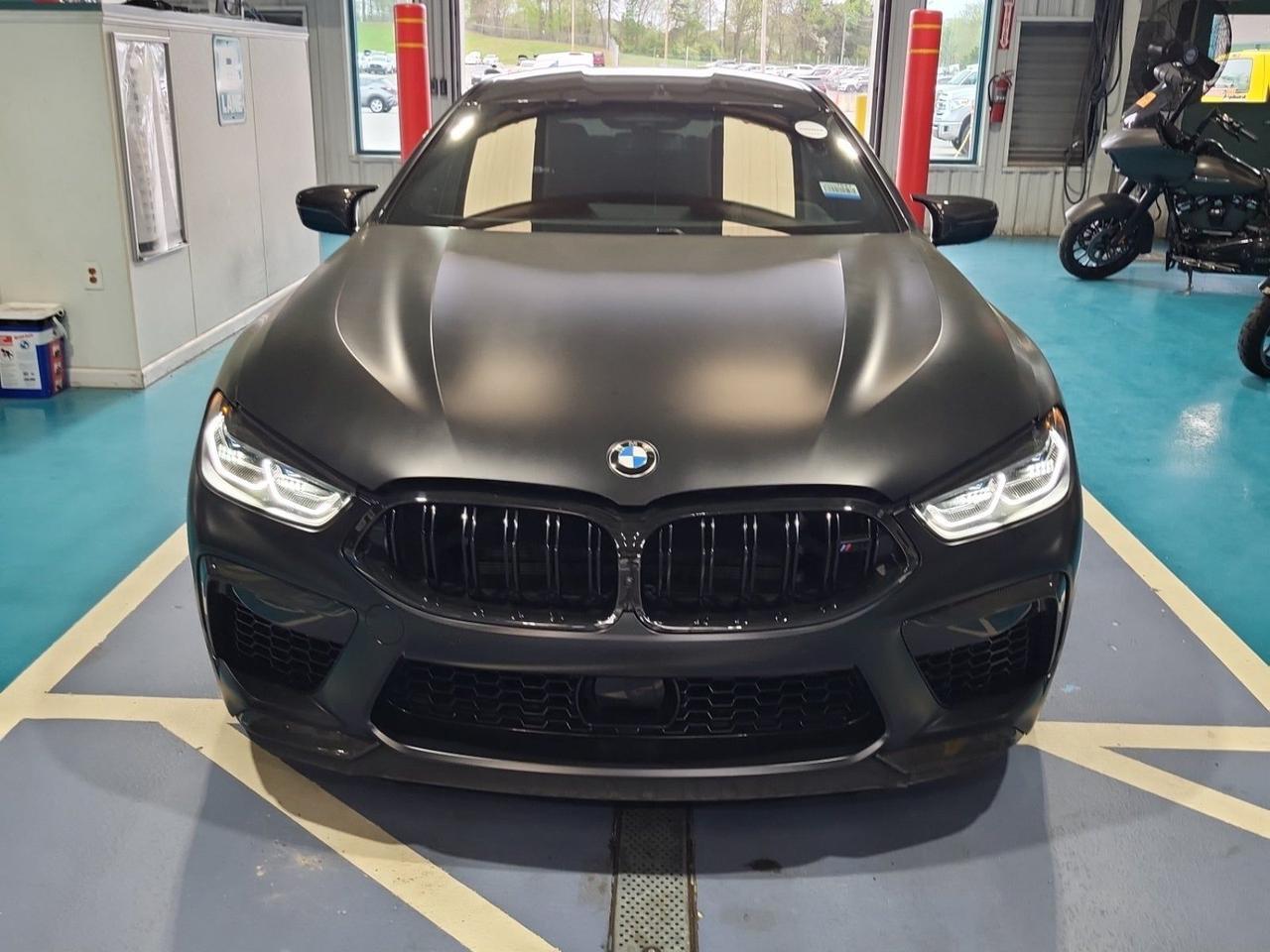 2024 BMW M8 Competition Ft Lauderdale FL