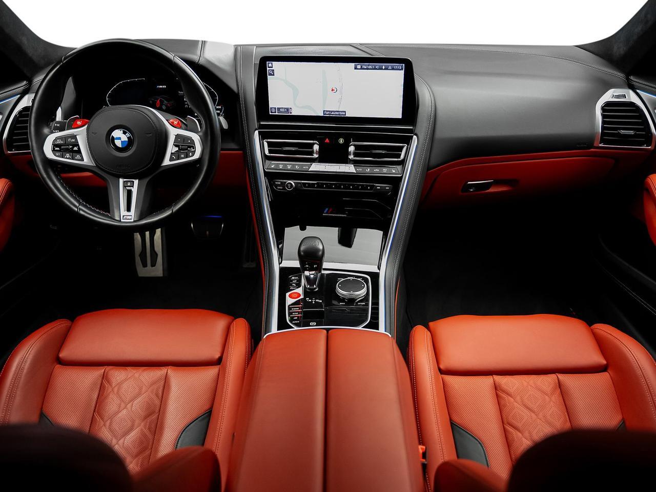 2024 BMW M8 Competition Ft Lauderdale FL