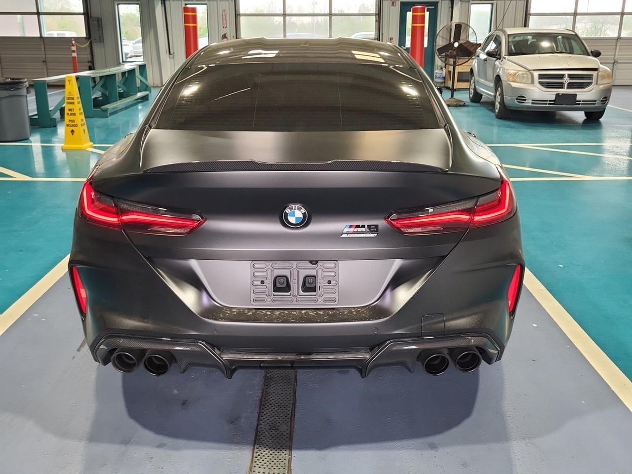 2024 BMW M8 Competition Ft Lauderdale FL