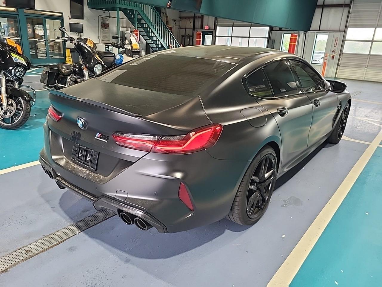 2024 BMW M8 Competition Ft Lauderdale FL