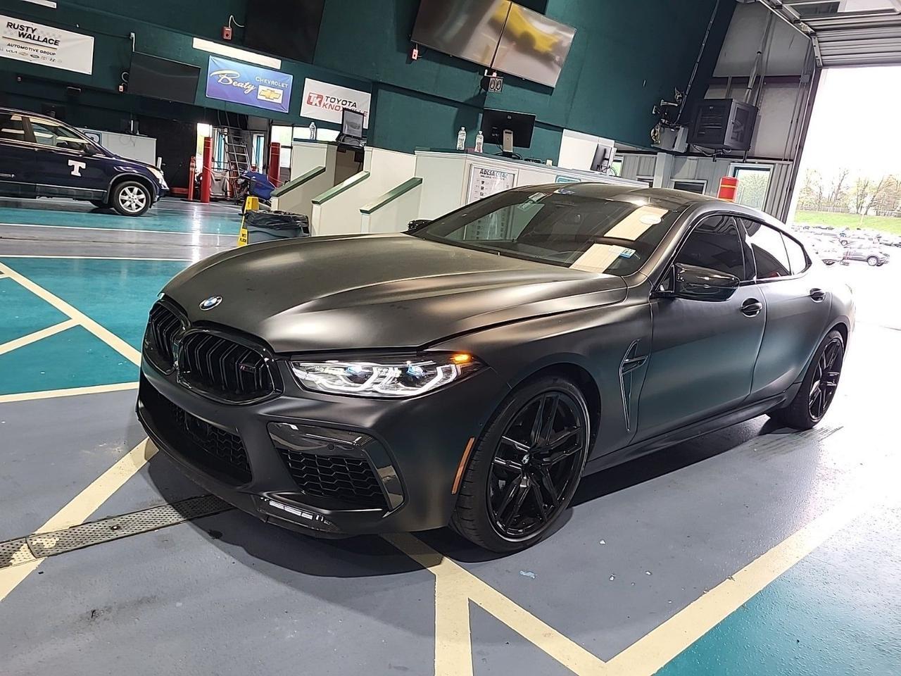 2024 BMW M8 Competition