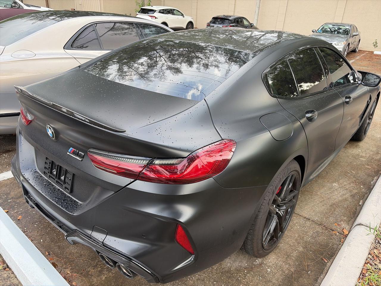 2024 BMW M8 Competition Ft Lauderdale FL