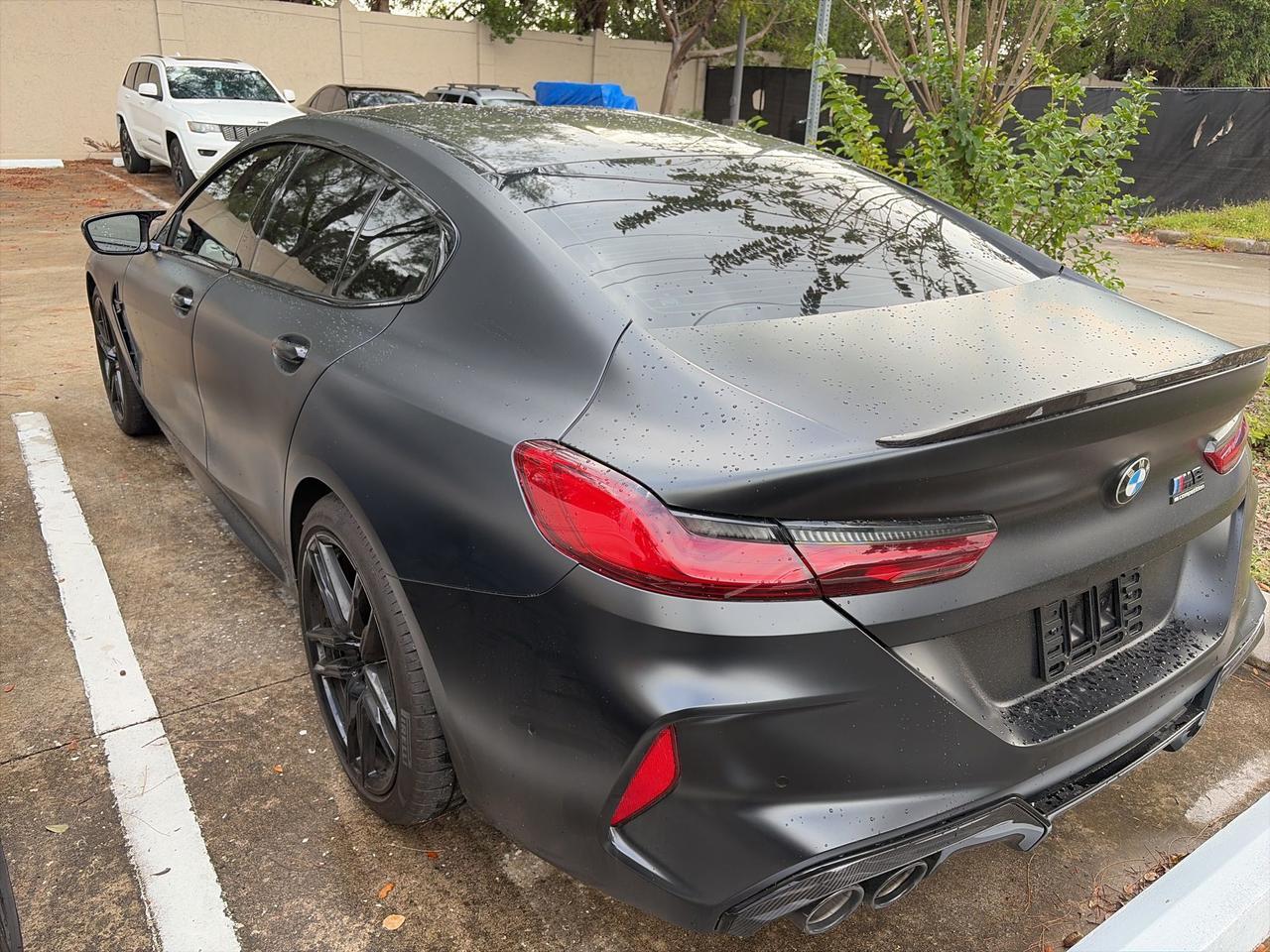 2024 BMW M8 Competition Ft Lauderdale FL