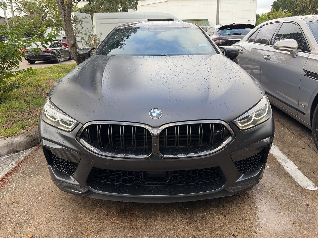 2024 BMW M8 Competition