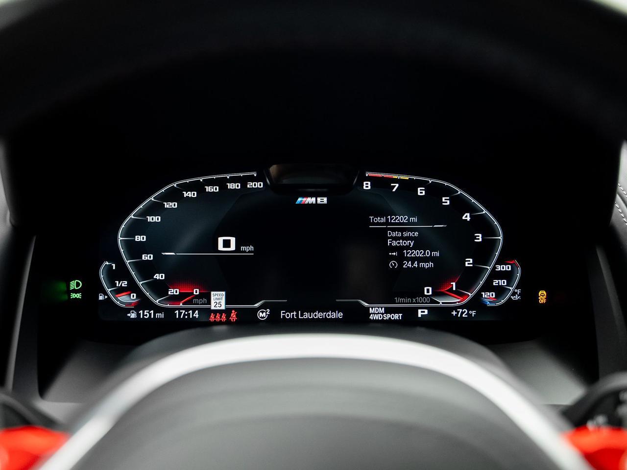 2024 BMW M8 Competition Ft Lauderdale FL