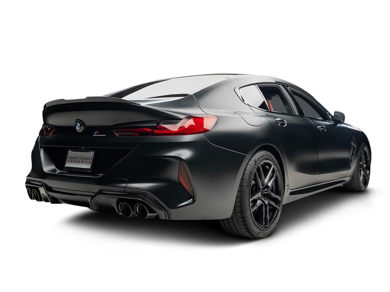 2024 BMW M8 Competition Ft Lauderdale FL
