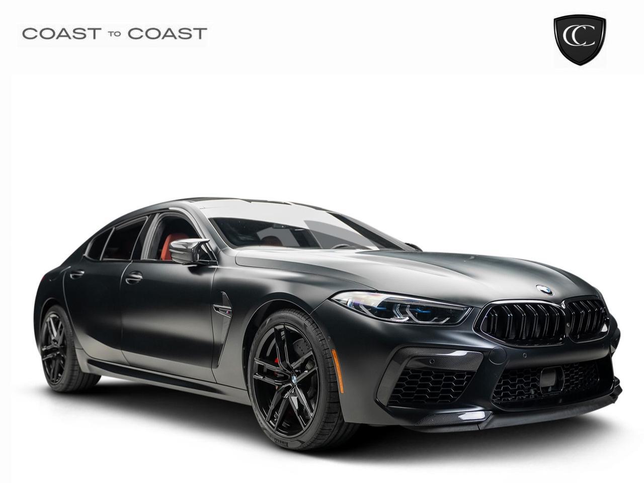 2024 BMW M8 Competition