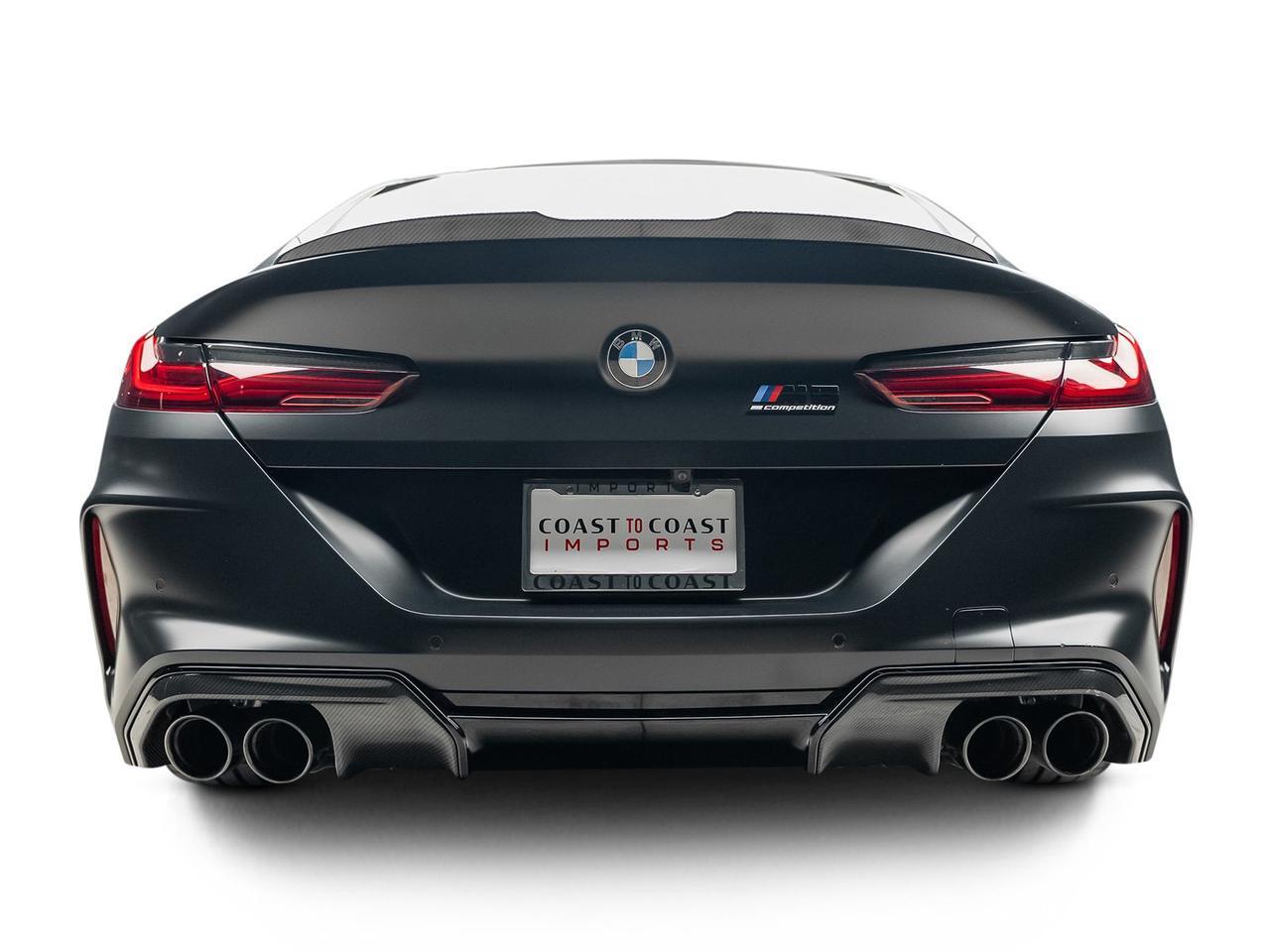 2024 BMW M8 Competition Ft Lauderdale FL