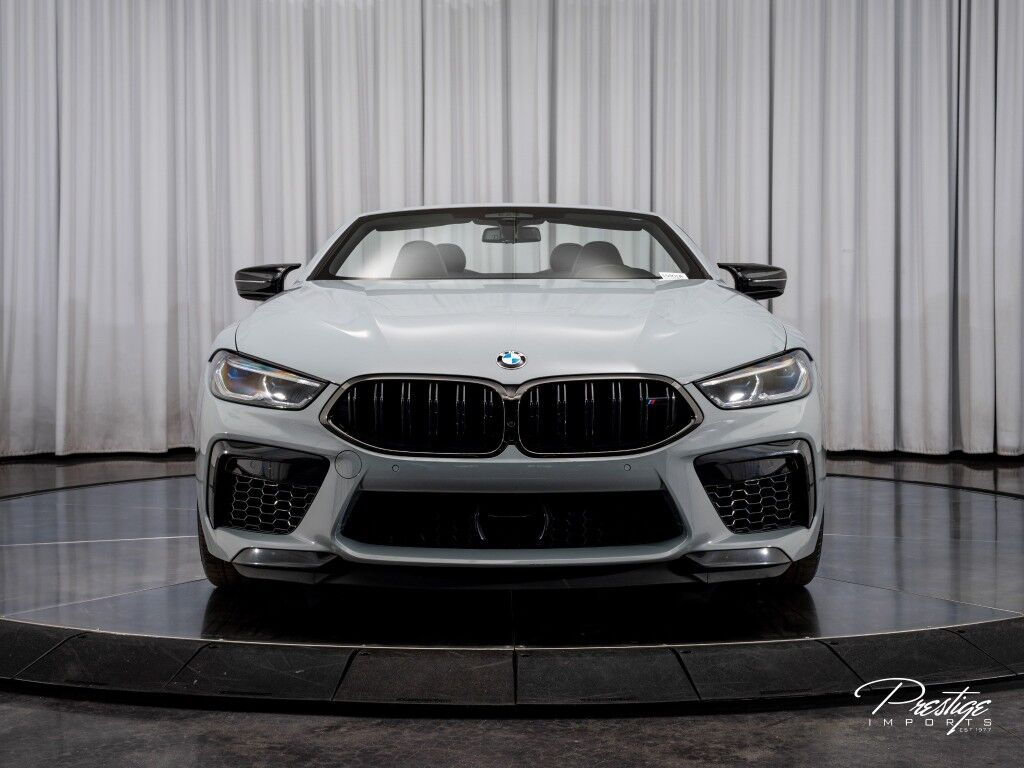 2024 BMW M8 Competition