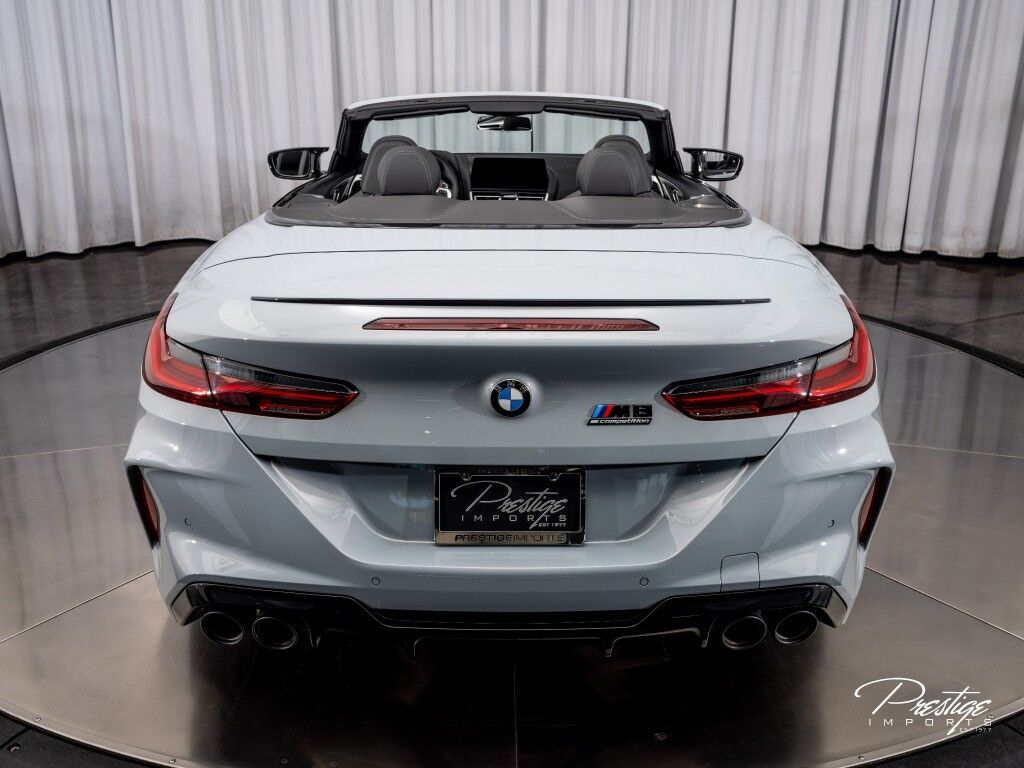 2024 BMW M8 Competition North Miami Beach FL