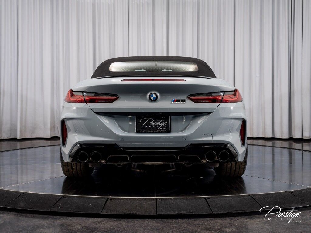 2024 BMW M8 Competition North Miami Beach FL