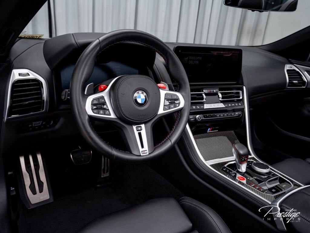 2024 BMW M8 Competition North Miami Beach FL