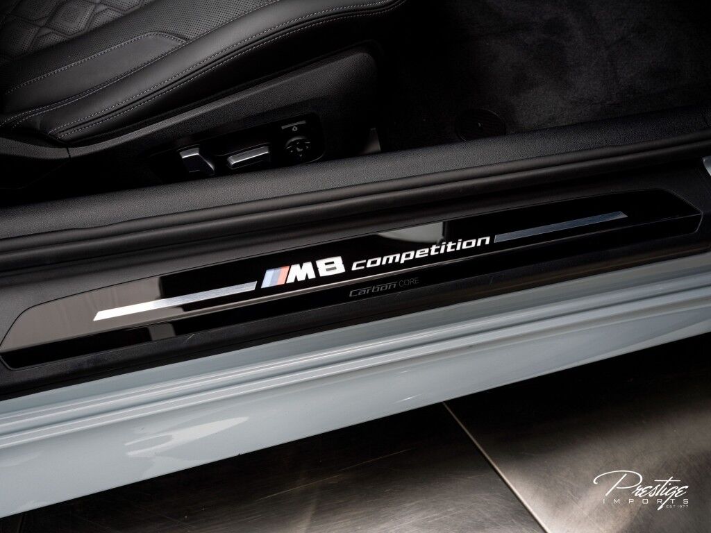 2024 BMW M8 Competition North Miami Beach FL
