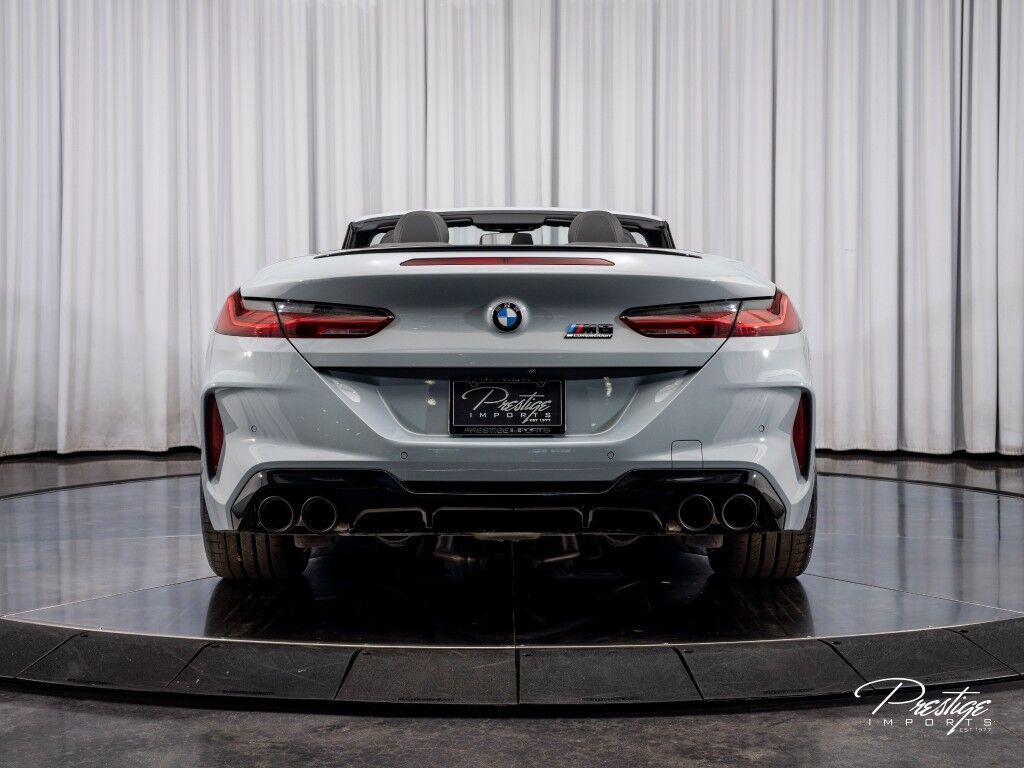 2024 BMW M8 Competition North Miami Beach FL