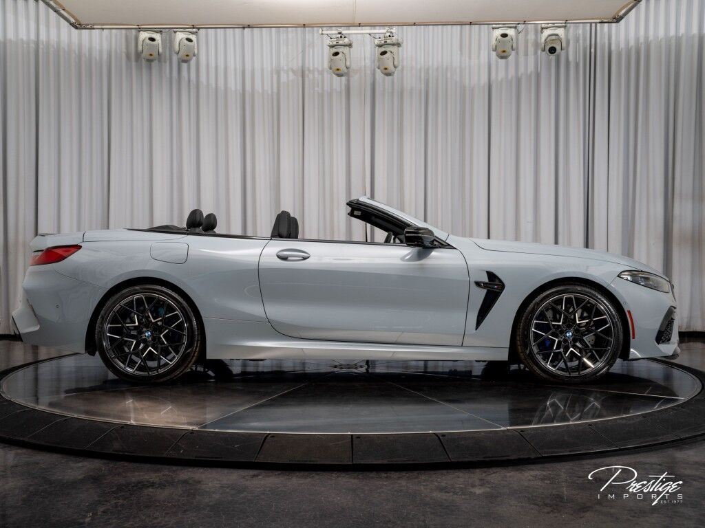 2024 BMW M8 Competition North Miami Beach FL