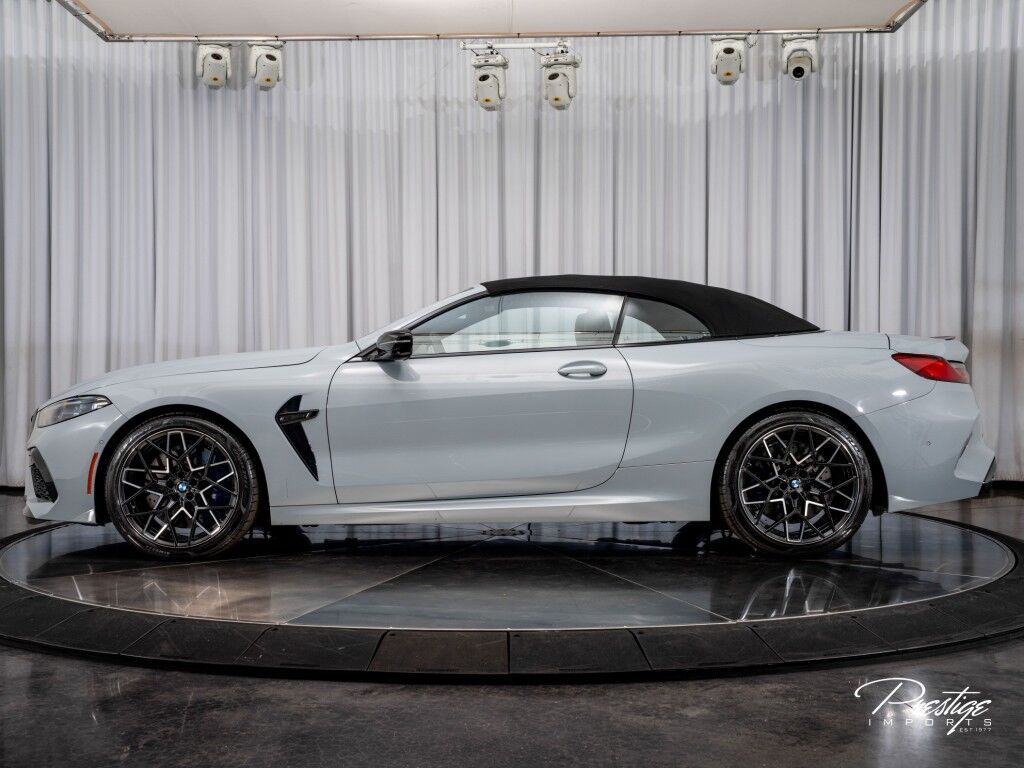 2024 BMW M8 Competition North Miami Beach FL