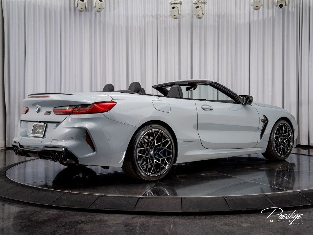 2024 BMW M8 Competition North Miami Beach FL