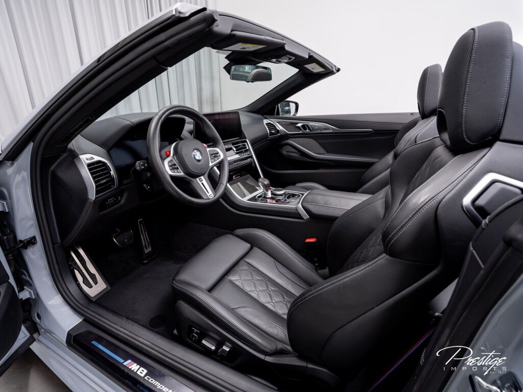 2024 BMW M8 Competition North Miami Beach FL