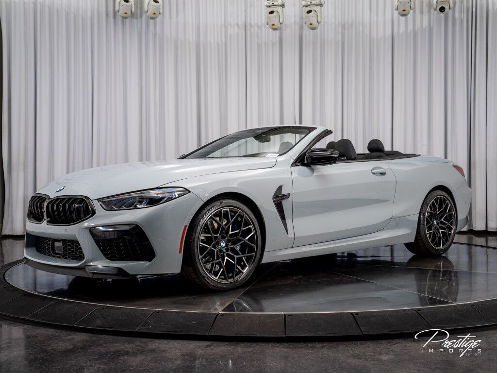 2024 BMW M8 Competition North Miami Beach FL
