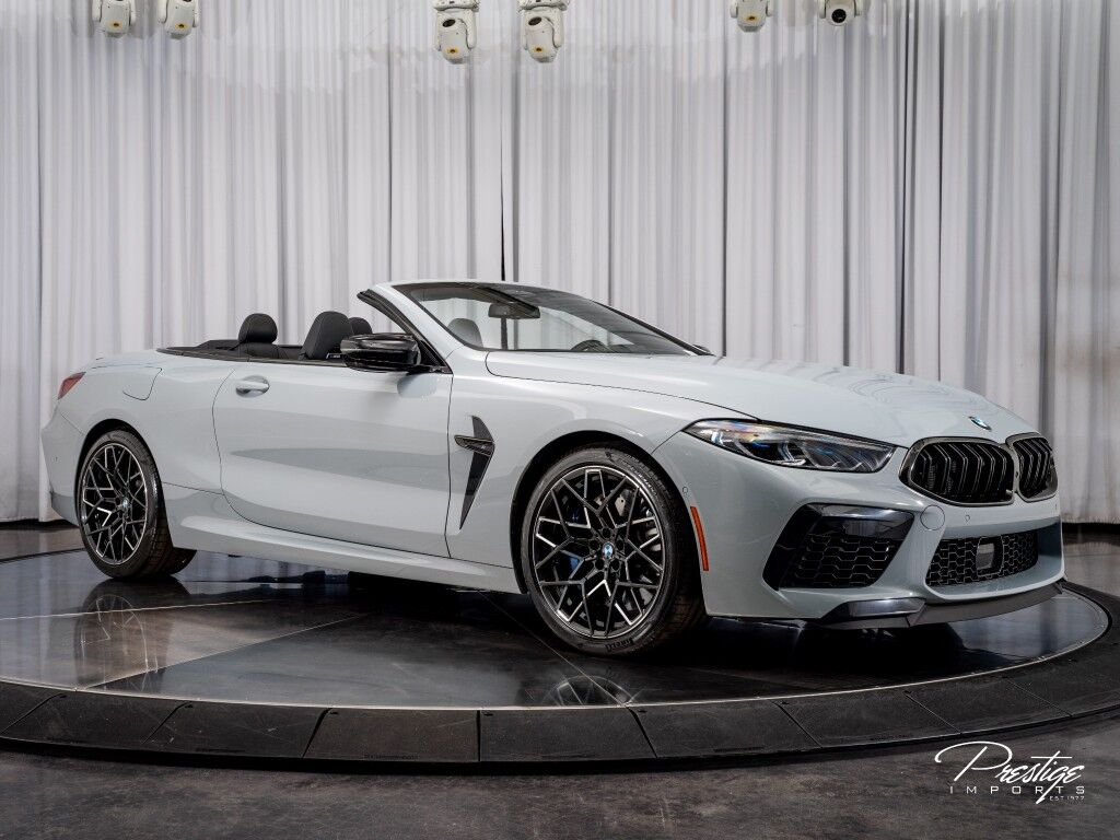 2024 BMW M8 Competition North Miami Beach FL