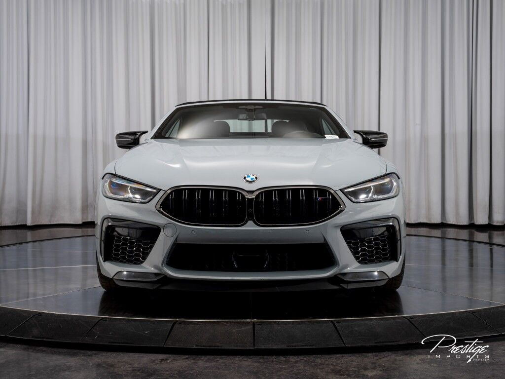 2024 BMW M8 Competition