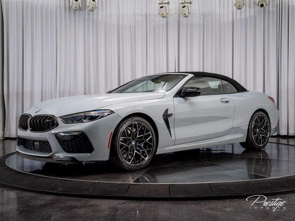 2024 BMW M8 Competition