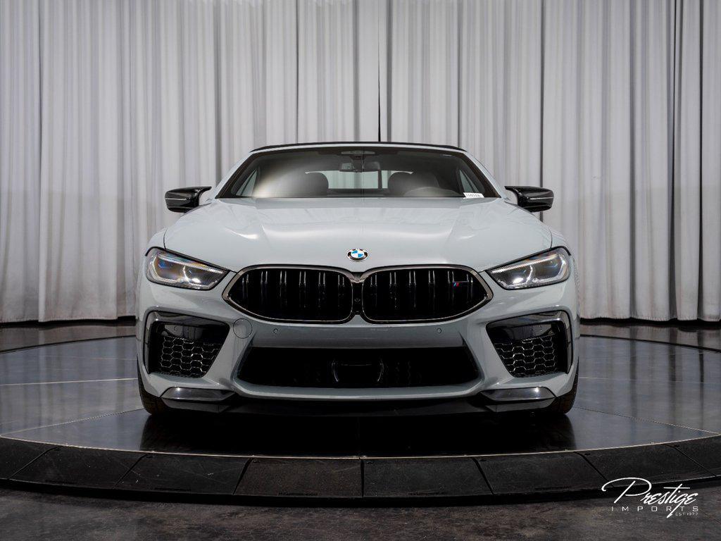 2024 BMW M8 Competition